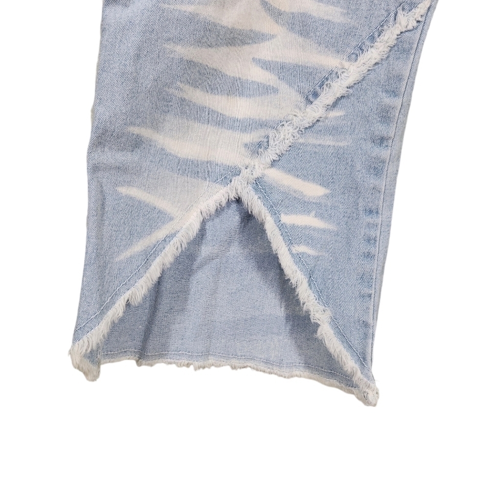Revolt Capris Cropped Jeans, sz 15/16 - Picture 3 of 11